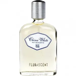 Florascent China White parfüm şişesi