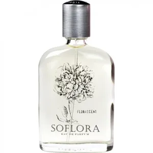 Florascent Soflora parfüm şişesi