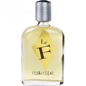 Florascent Le F parfüm şişesi
