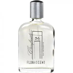 Florascent Composition 34 parfüm şişesi