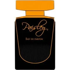 Dar Al Teeb Paisley perfume bottle