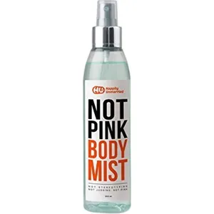 Happily Unmarried Not Pink (Body Mist) parfüm şişesi