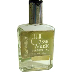 Fran Wilson The Classic Musk parfüm şişesi