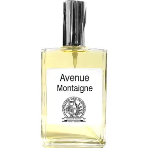 Therapia by Aroma Avenue Montaigne parfüm şişesi