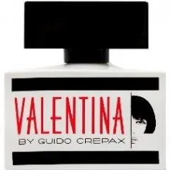 Valentina by Guido Crepax parfüm şişesi