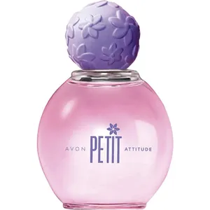 Avon Petit - Attitude perfume bottle