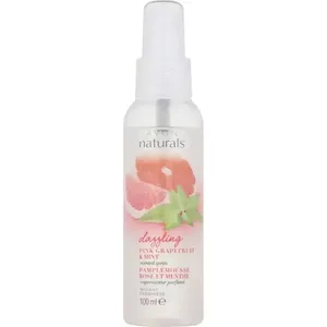Avon Naturals - Dazzling Pink Grapefruit & Mint perfume bottle