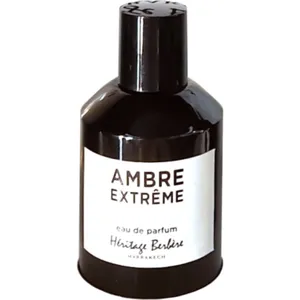 Héritage Berbère Ambre Extrême perfume bottle