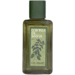 Lin Abart Colonia de Salvia parfüm şişesi