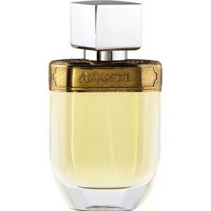 Aulentissima Amande perfume bottle
