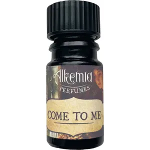 Alkemia Come to Me parfüm şişesi