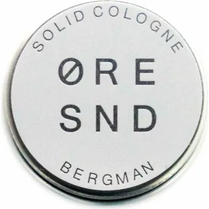 Oresnd Bergman (Solid Cologne) perfume bottle