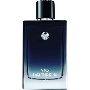 Geparlys Yes I am the King perfume bottle