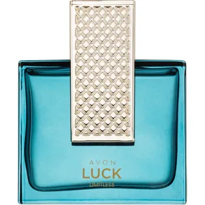Avon Luck for Him Limitless (Eau de Toilette) parfüm şişesi