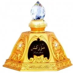 Rasasi Muzarkash parfüm şişesi