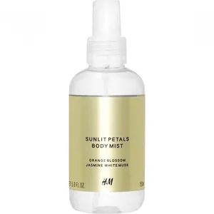 H&M Sunlit Petals perfume bottle