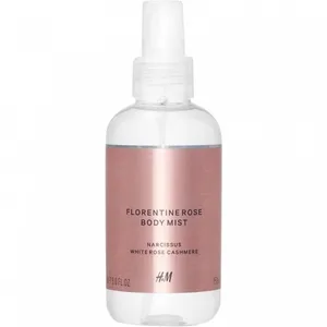 H&M Florentine Rose perfume bottle