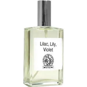 Therapia by Aroma Lilac, Lily, Violet perfume bottle