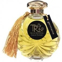 Teone Reinthal Natural Perfume Germaine parfüm şişesi