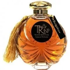 Teone Reinthal Natural Perfume Bulgakov parfüm şişesi