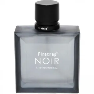 Firetrap Noir perfume bottle