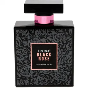 Firetrap Black Rose parfüm şişesi