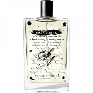 Simone Andreoli Pacific Park perfume bottle