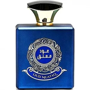 Ard Al Zaafaran Oud Muataq perfume bottle