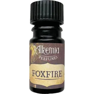 Alkemia Foxfire perfume bottle