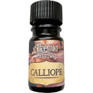 Alkemia Calliope perfume bottle