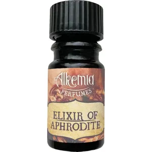 Alkemia Elixir of Aphrodite parfüm şişesi