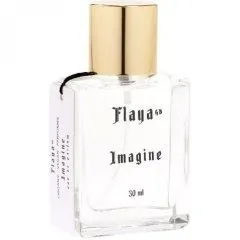 Flaya Imagine perfume bottle