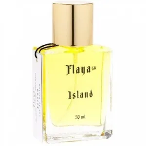 Flaya Island perfume bottle