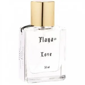 Flaya Love perfume bottle