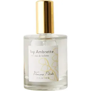Anthropologie Ivy Ambrette parfüm şişesi