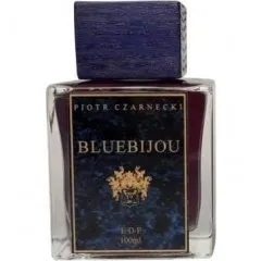 Piotr Czarnecki Bluebijou parfüm şişesi
