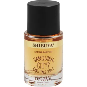 retaW Shibuya* parfüm şişesi
