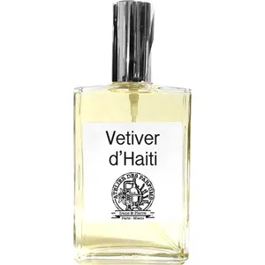 Therapia by Aroma Vetiver d'Haiti parfüm şişesi