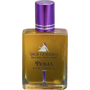 The Sage Goddess Prima perfume bottle