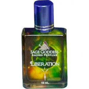 The Sage Goddess Liberation parfüm şişesi