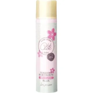Love Passport scene of love - Juliet Kiki Clair: Muguet & Pear / キキ クレール ミュゲ＆ペア (Hair Cologne) parfüm şişesi