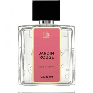 Lubin Jardin Rouge perfume bottle