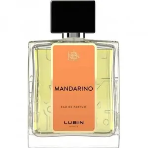 Lubin Mandarino parfüm şişesi