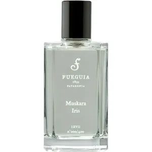 Fueguia 1833 Muskara Iris (Perfume) parfüm şişesi