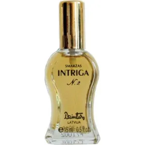 Dzintars Intriga N. 2 perfume bottle