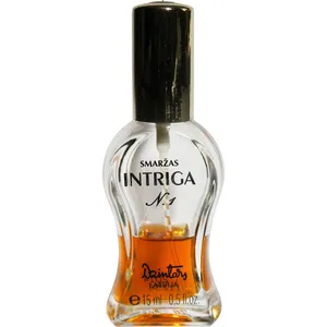 Dzintars Intriga N. 1 parfüm şişesi