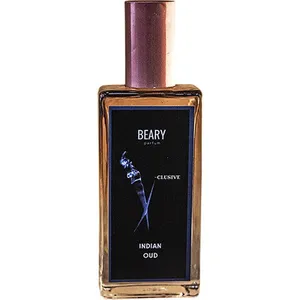 Beary Indian Oud parfüm şişesi
