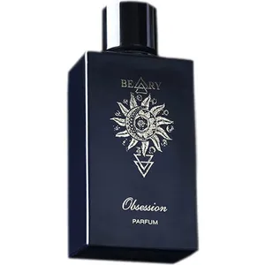 Beary Obsession perfume bottle