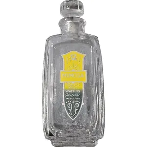 J. R. Watkins Mimosa perfume bottle