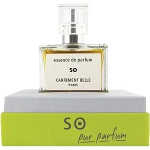 Carrement Belle So (Essence de Parfum) parfüm şişesi